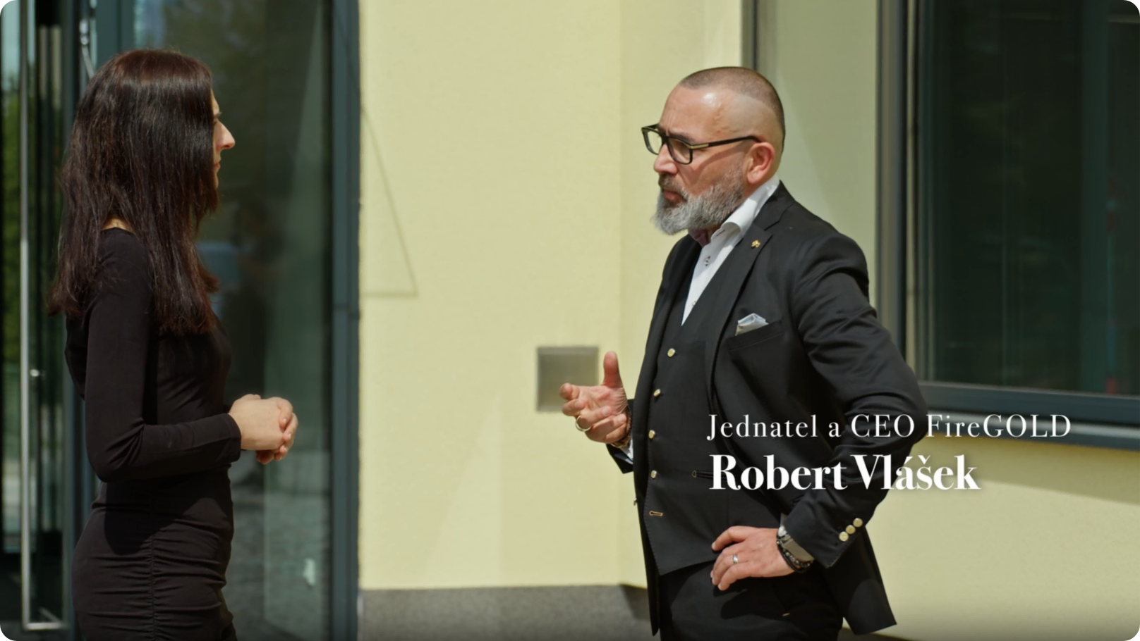 FireGold - Mgr. Daniela Boháčová